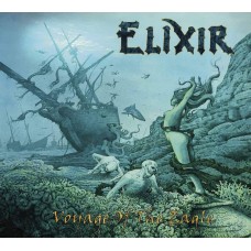 ELIXIR - Voyage Of The Eagle (2020) CDdigi